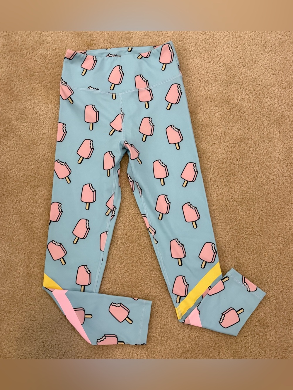 FLEXI Lexi Popsicle Flexi Pants Size S